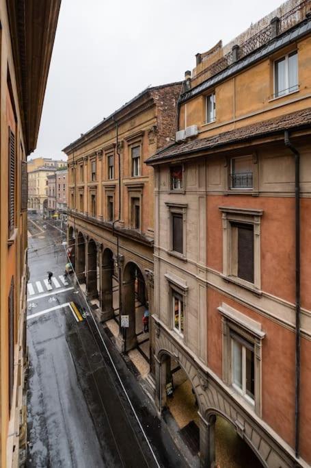 Casa Delle Farfalle Bologna Eksteriør bilde