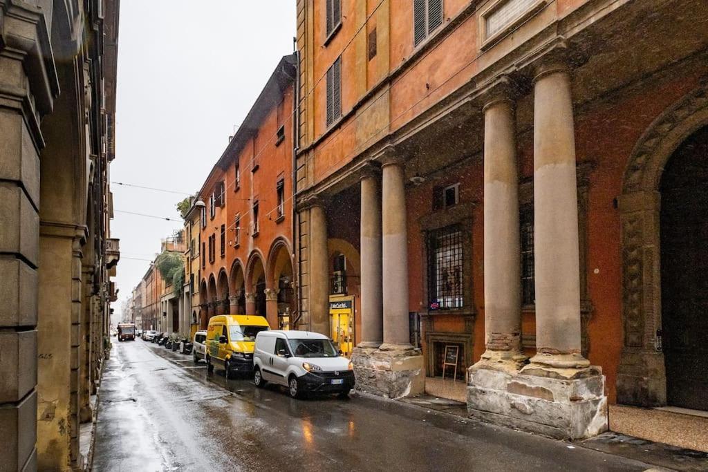 Casa Delle Farfalle Bologna Eksteriør bilde