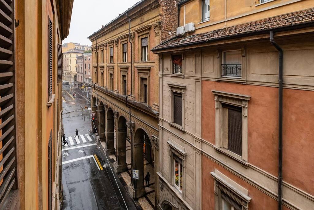 Casa Delle Farfalle Bologna Eksteriør bilde