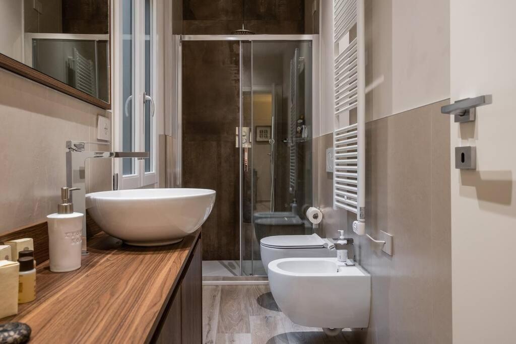 Casa Delle Farfalle Bologna Eksteriør bilde